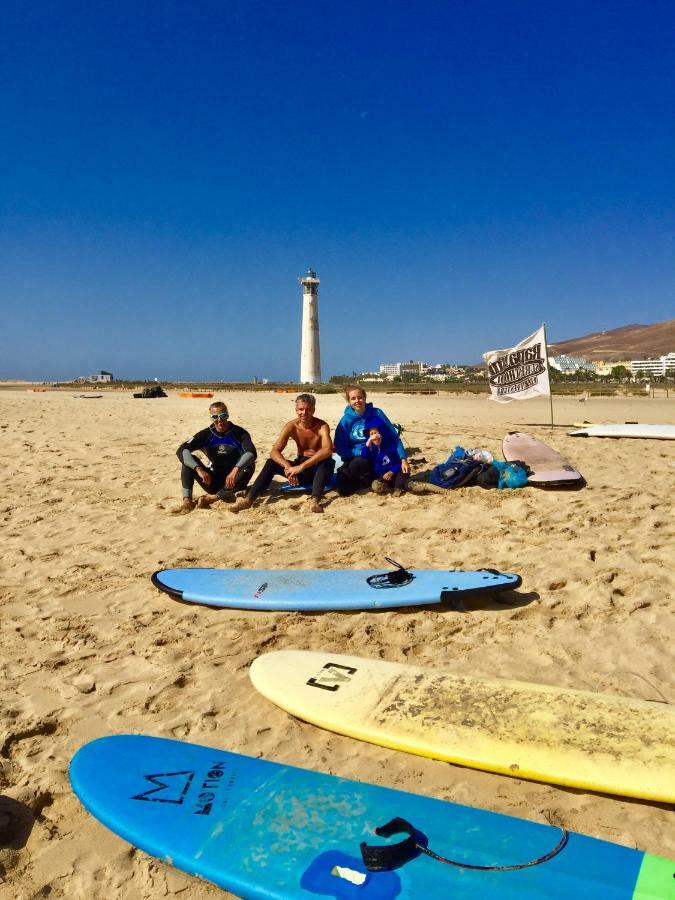 קוסטה קלמה Playa Paraiso Elisabeth מראה חיצוני תמונה